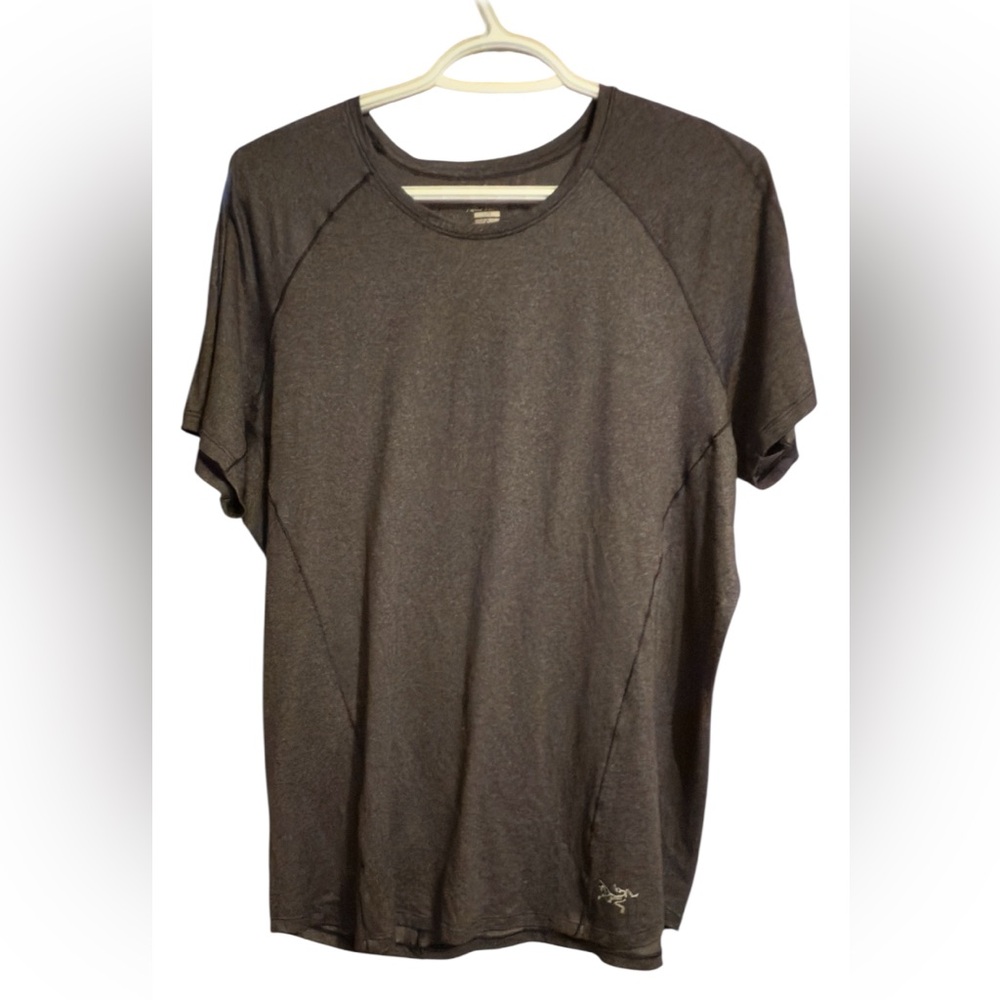Arcteryx Women's Crew Tee Shirt SS, Large